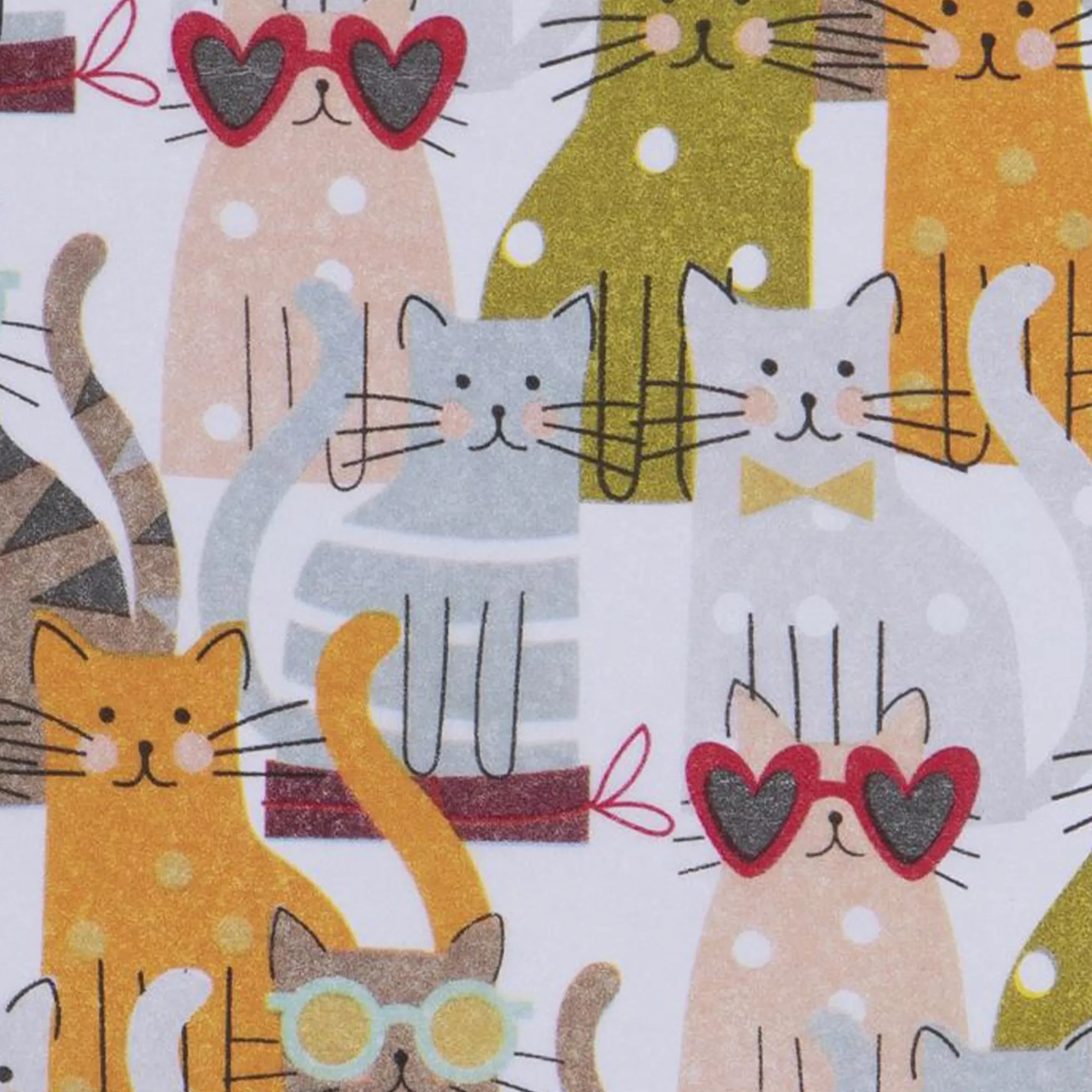 Tissue Paper|Tissue Paper*Whistlefish Sassy Cats Luxury Tissue Paper