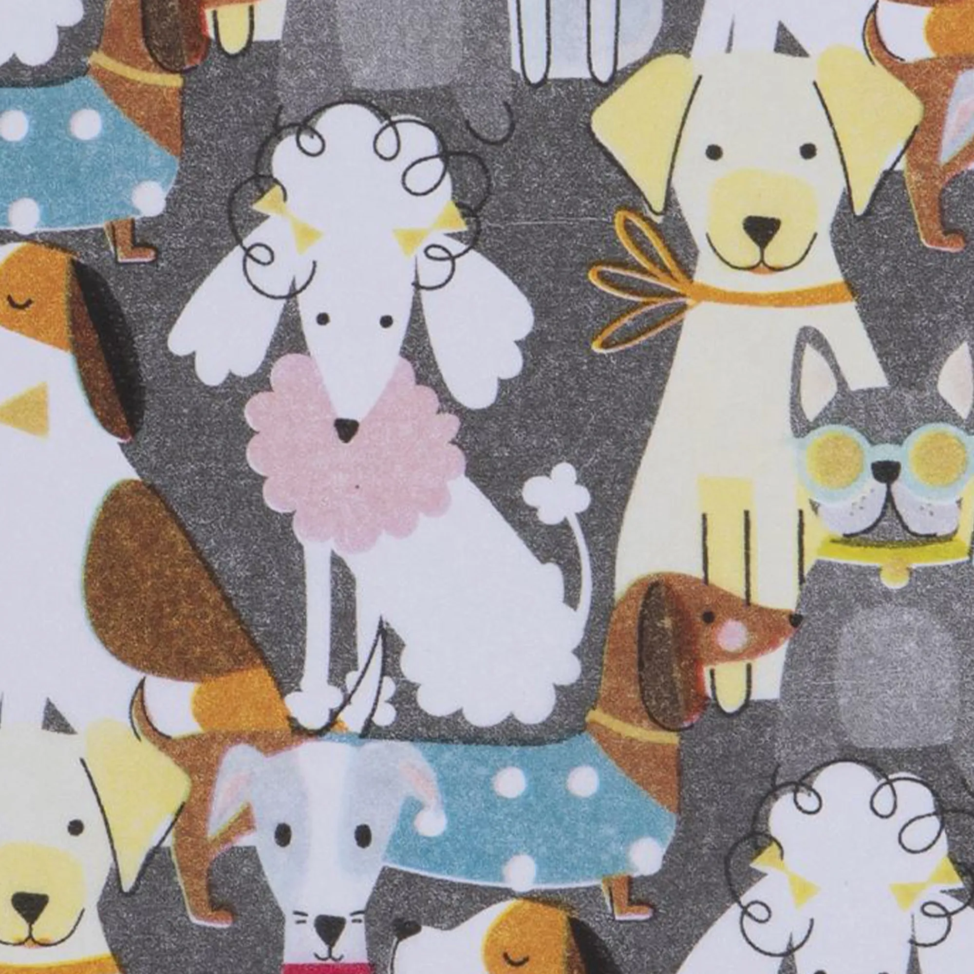 Tissue Paper|Tissue Paper*Whistlefish Sassy Dogs Luxury Tissue Paper