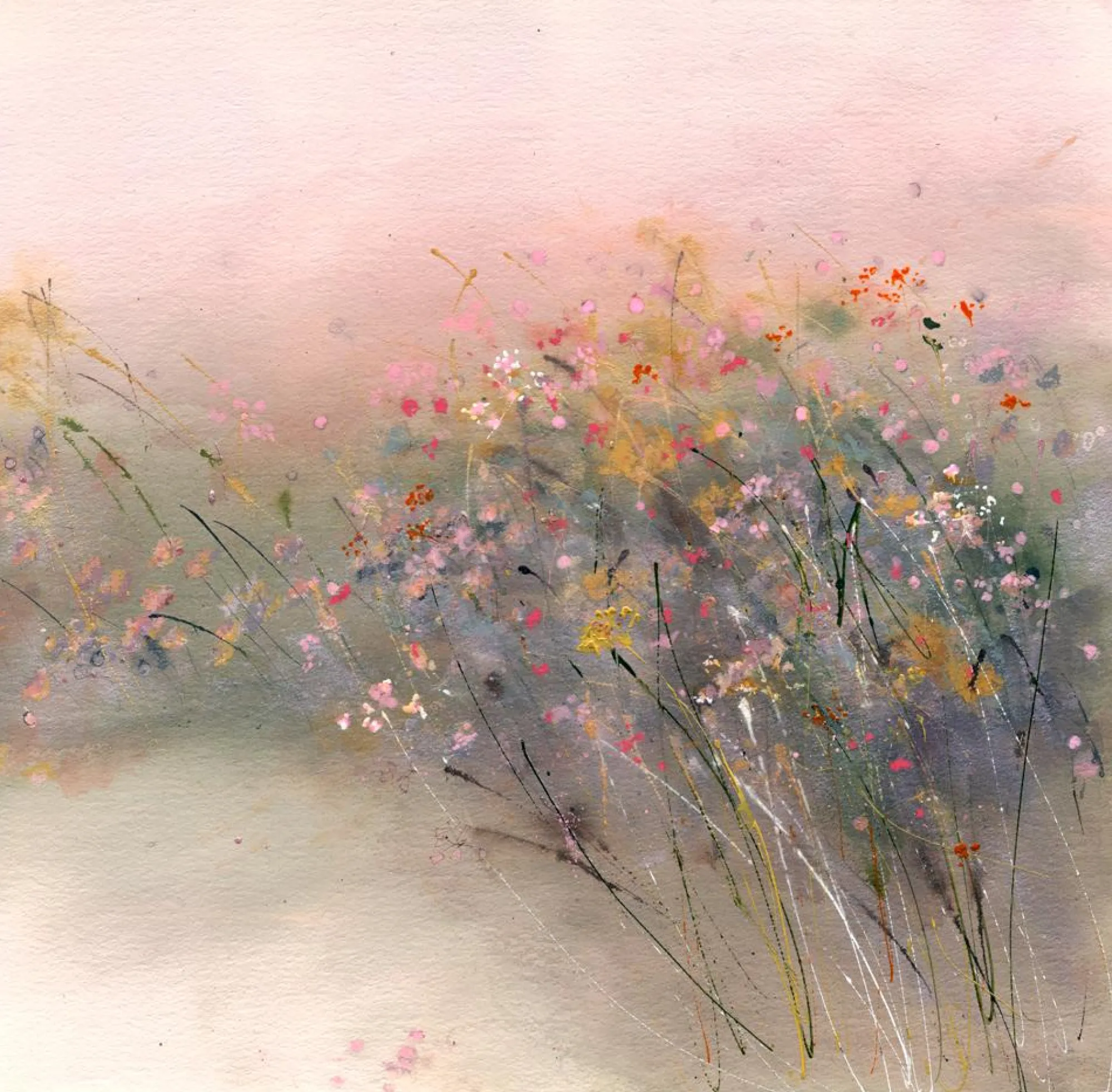 Unframed Prints*Whistlefish Scented Pathway Art Print