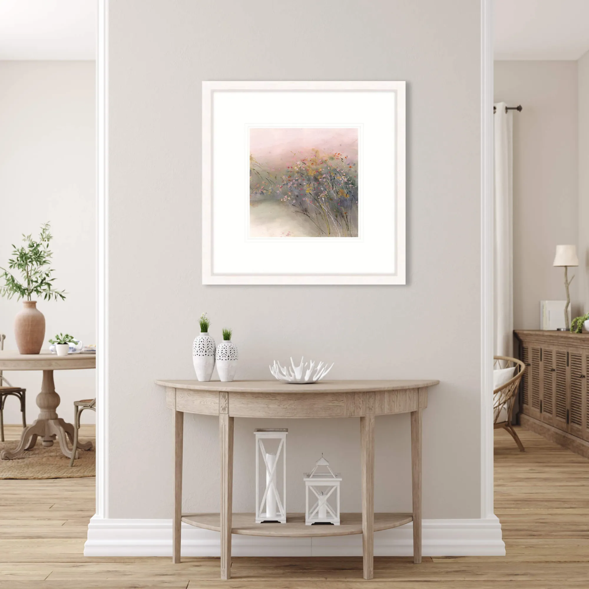 Unframed Prints*Whistlefish Scented Pathway Art Print