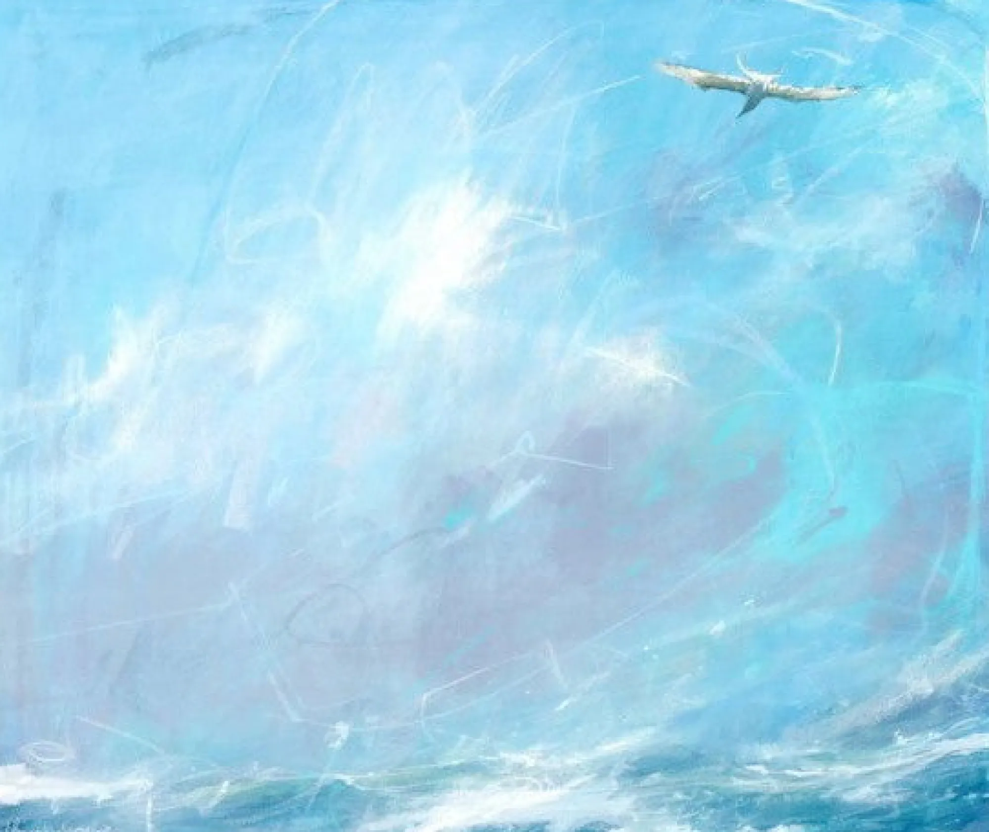 Unframed Prints*Whistlefish Sea Birds Art Print
