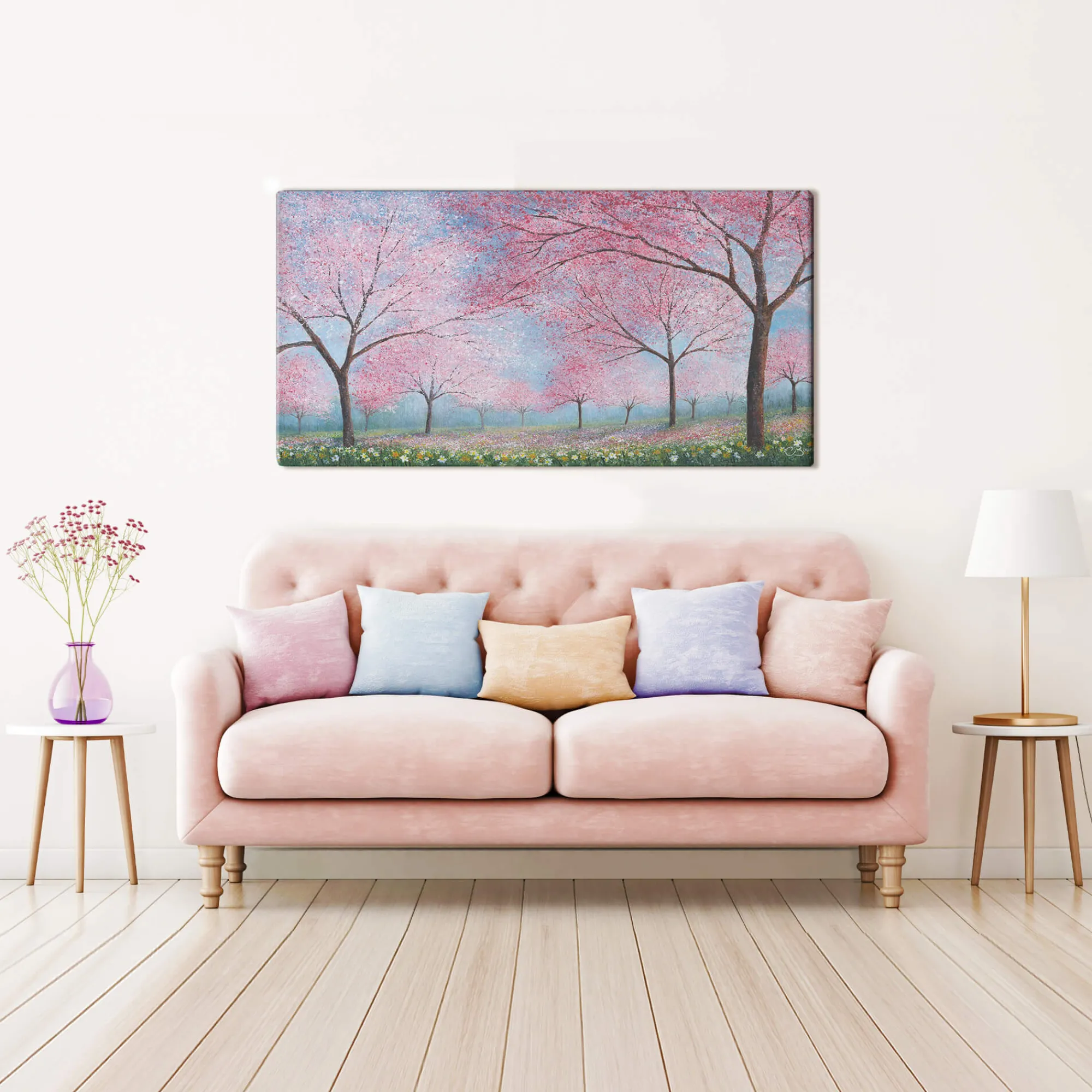 Canvas*Whistlefish Sheer Joy Canvas