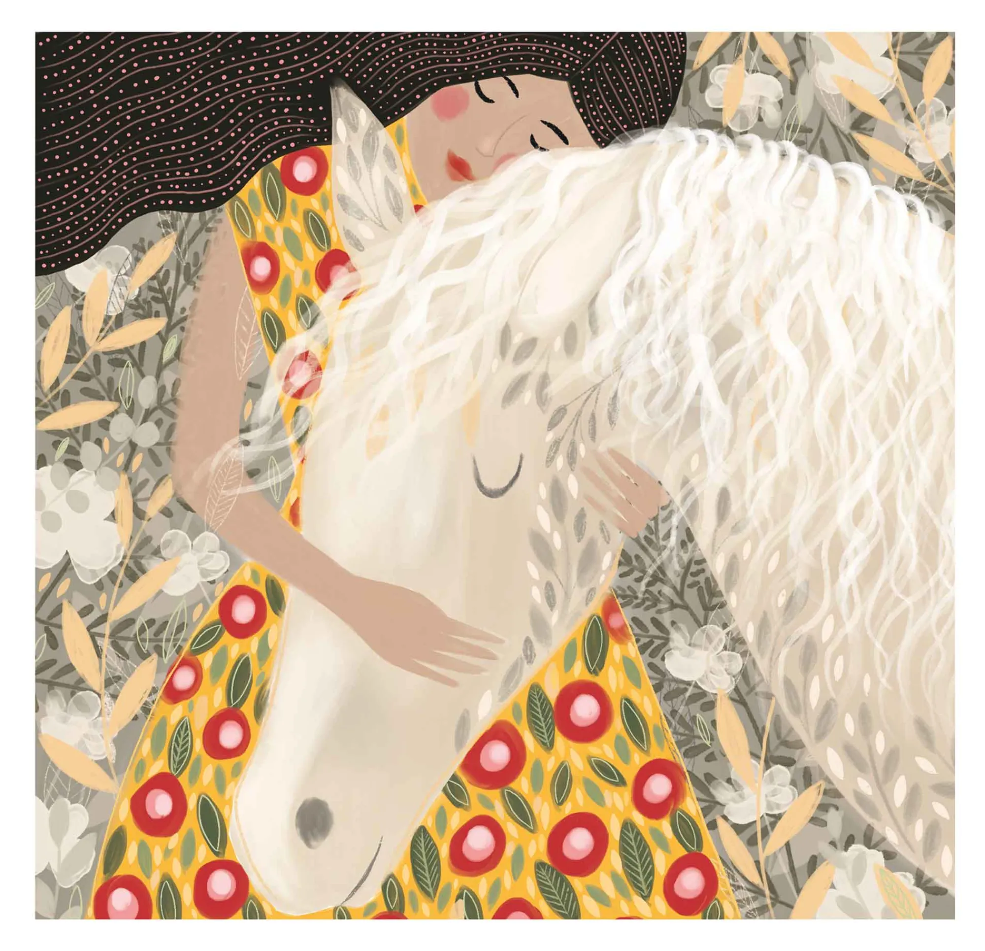 Unframed Prints*Whistlefish She's So Beautiful Art Print