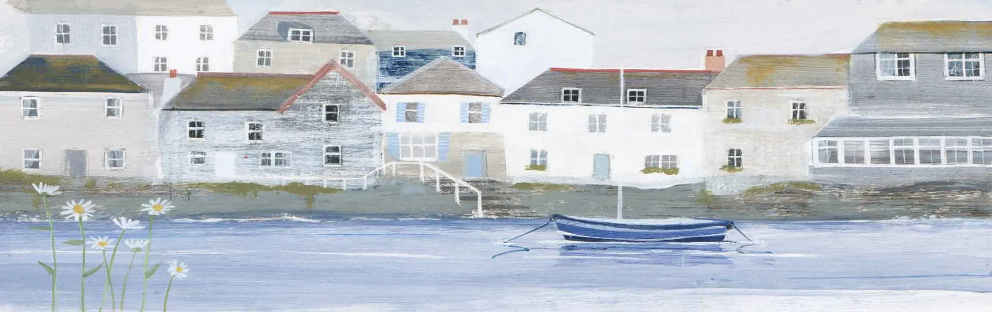 Unframed Prints*Whistlefish Sitting In The Bay Art Print