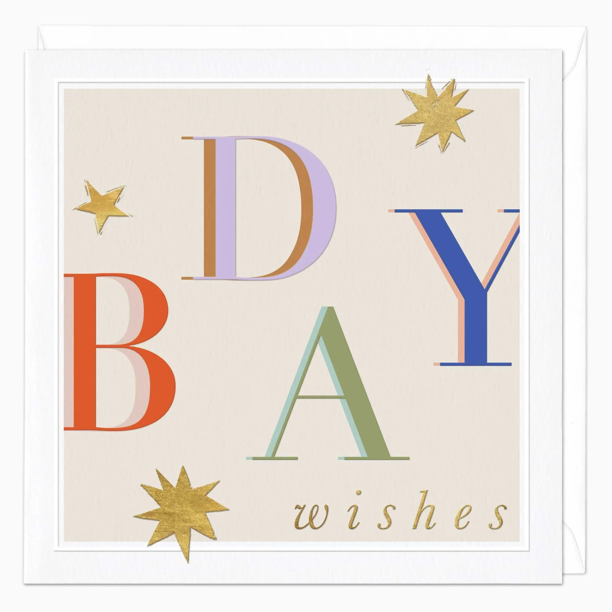 Birthday|For Him*Whistlefish Sleek Celebration Birthday Card