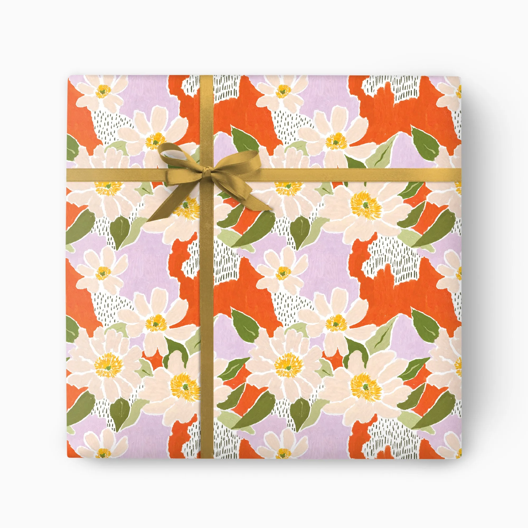 Gift Wrap|Birthday*Whistlefish Spring Zest Wrapping Paper