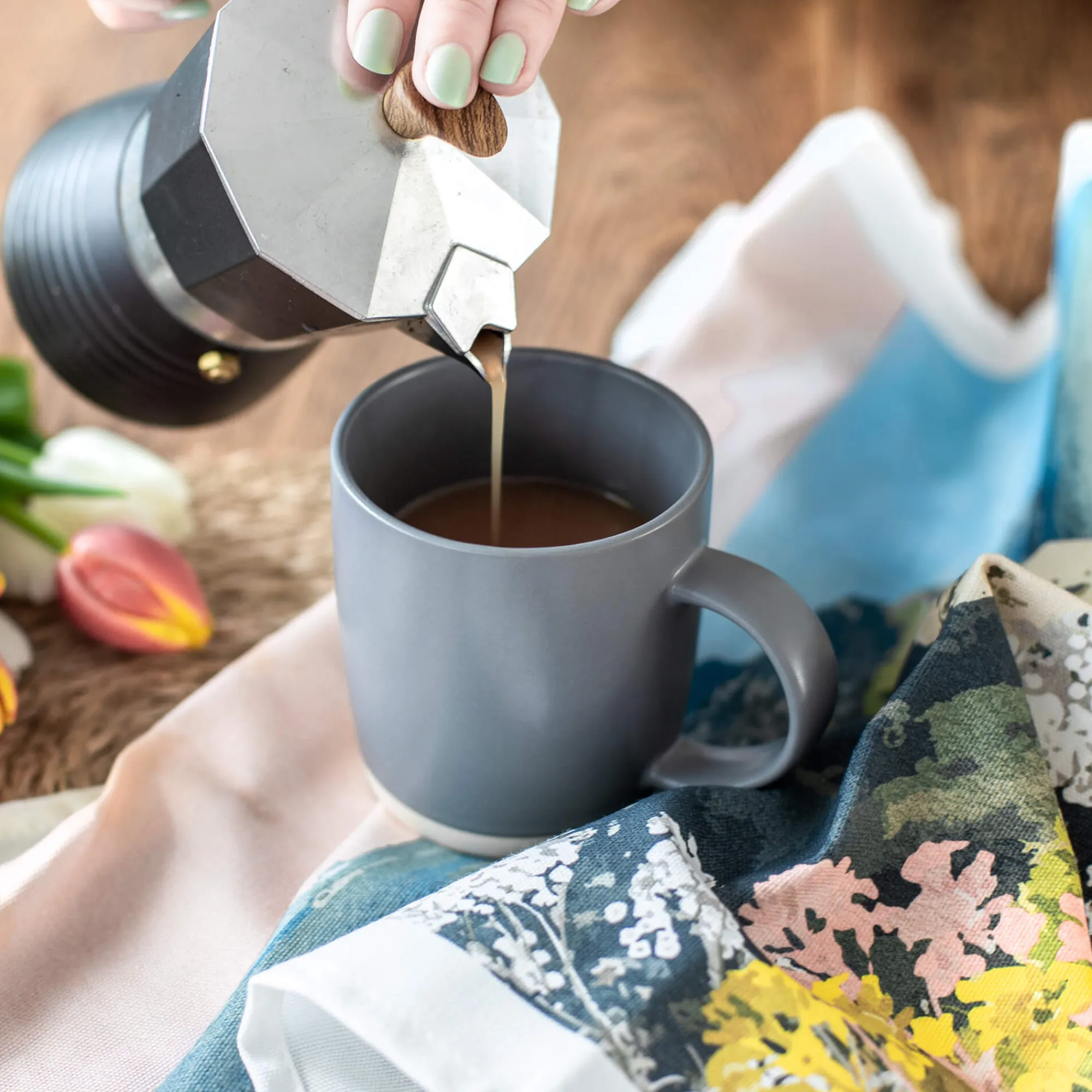 Under £20|Under £10*Whistlefish St Agnes Tea Towel