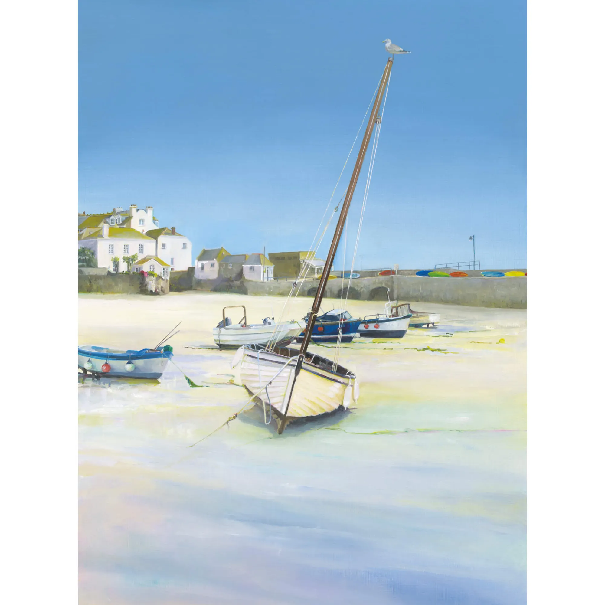 Unframed Prints*Whistlefish St Ives Art Print
