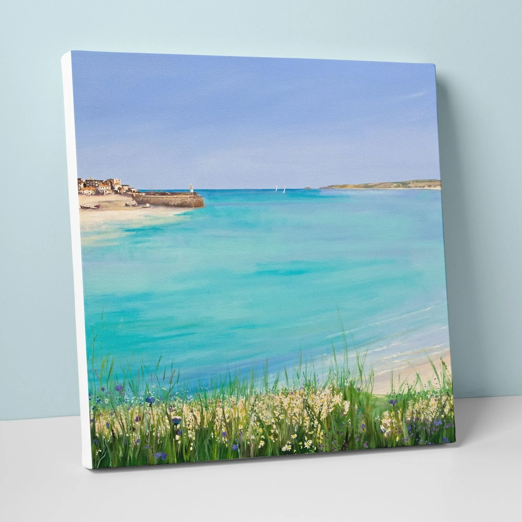 St Ives|Cornwall*Whistlefish St Ives Canvas