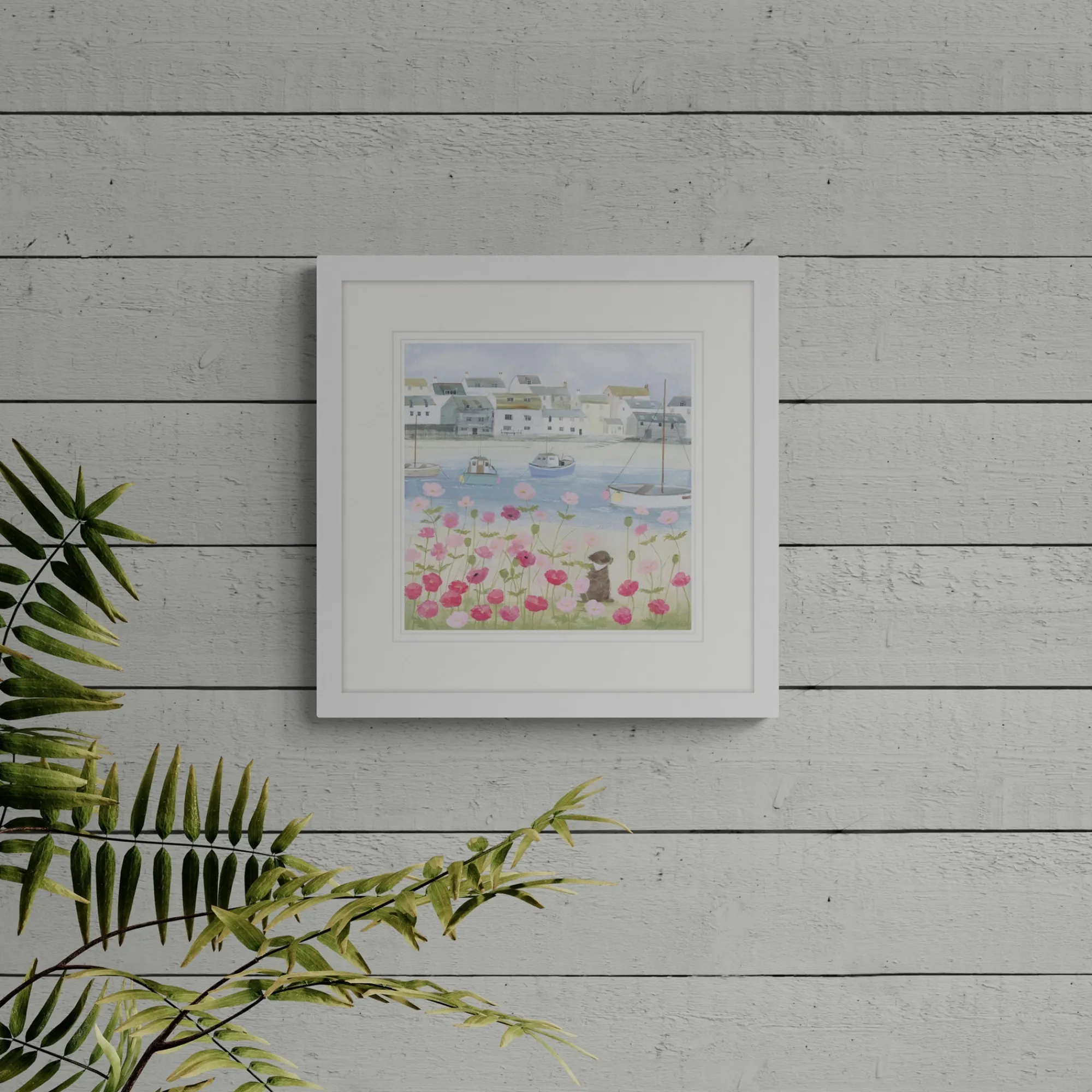 Unframed Prints*Whistlefish Summer Breeze Small Art Print