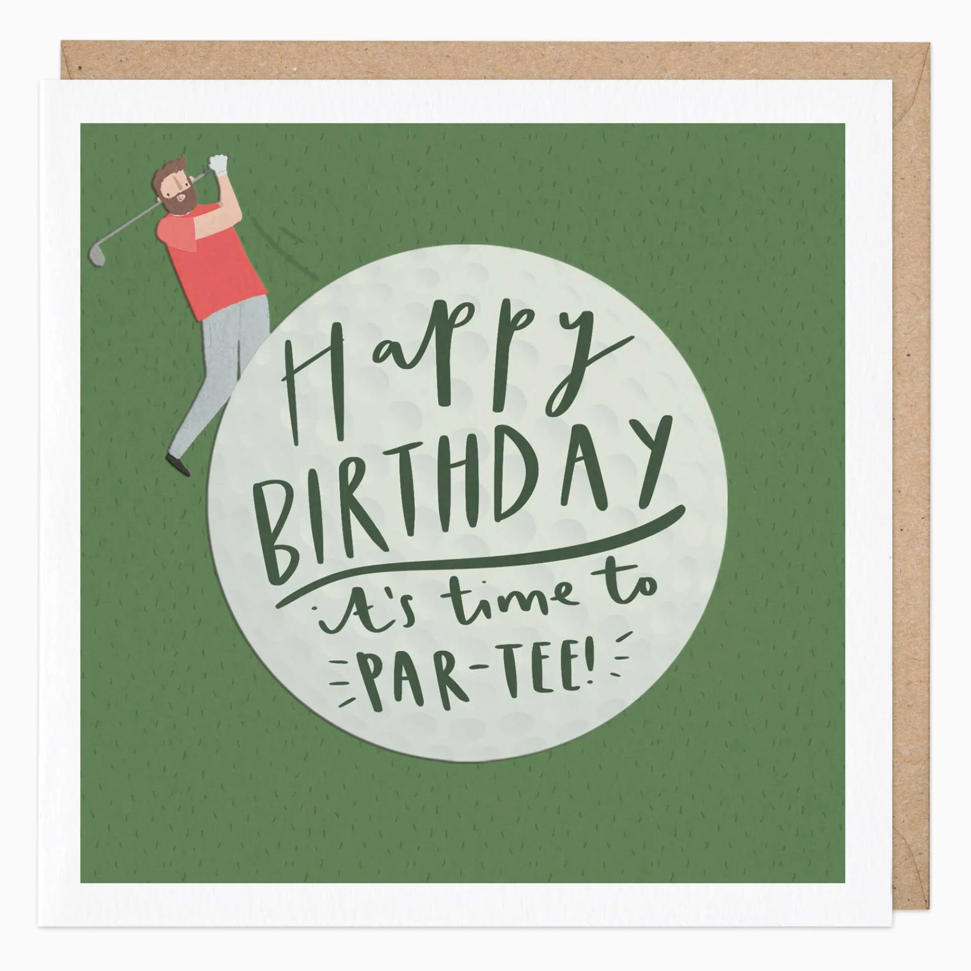 Birthday|For Him*Whistlefish Swinging Into Another Year Birthday Card