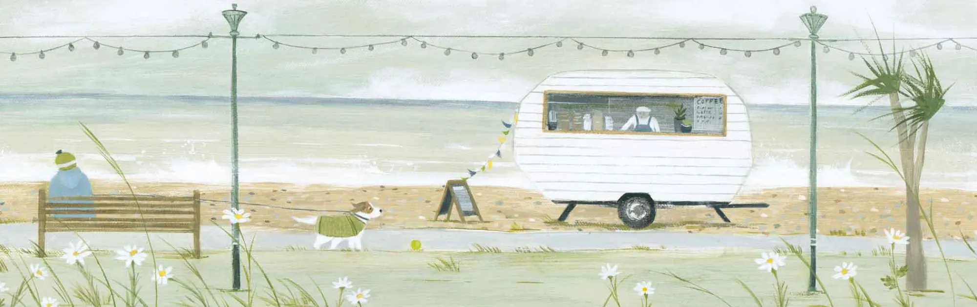 Unframed Prints*Whistlefish Takeaway Coffee Art Print