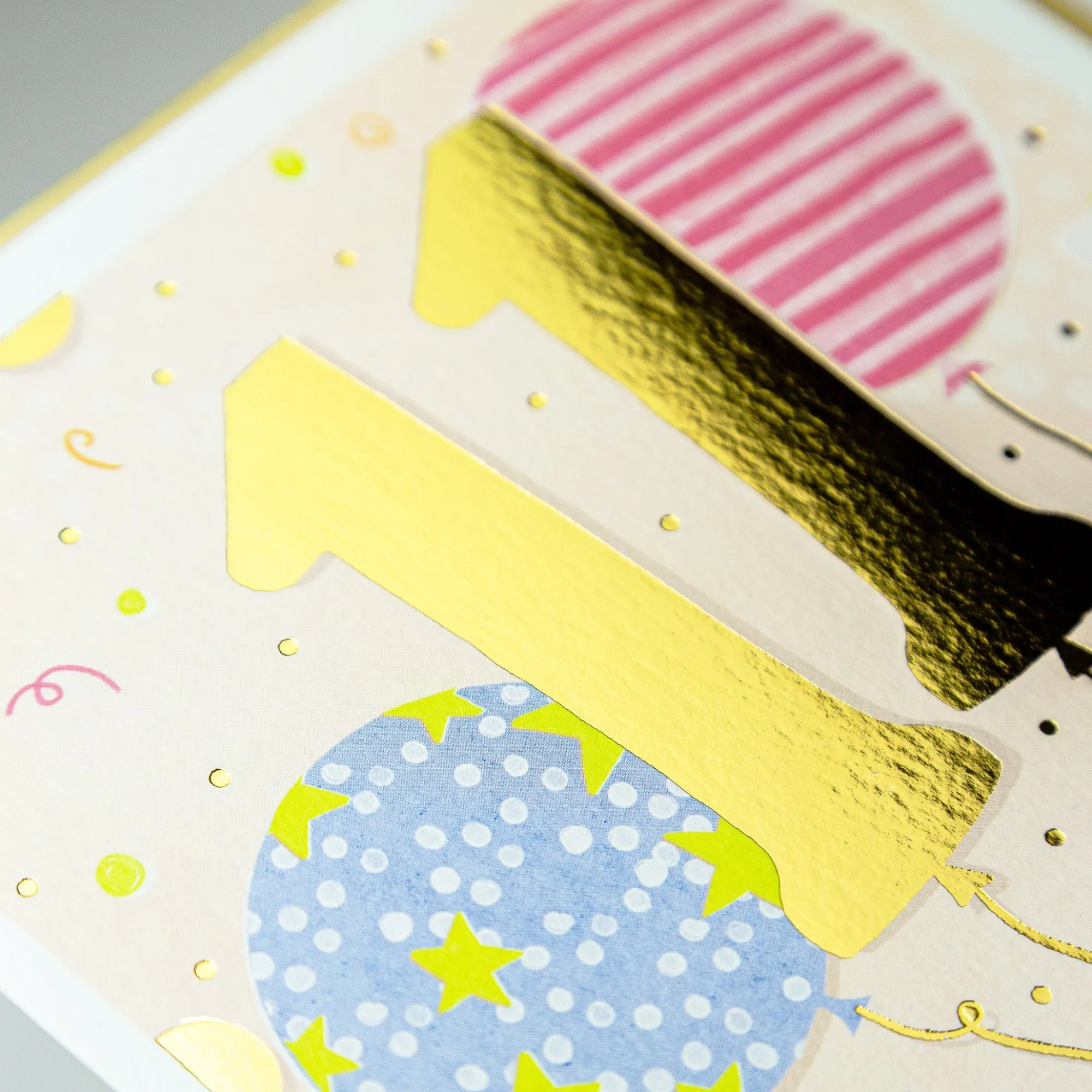 Birthday|By Age*Whistlefish 11th Balloon Birthday Card