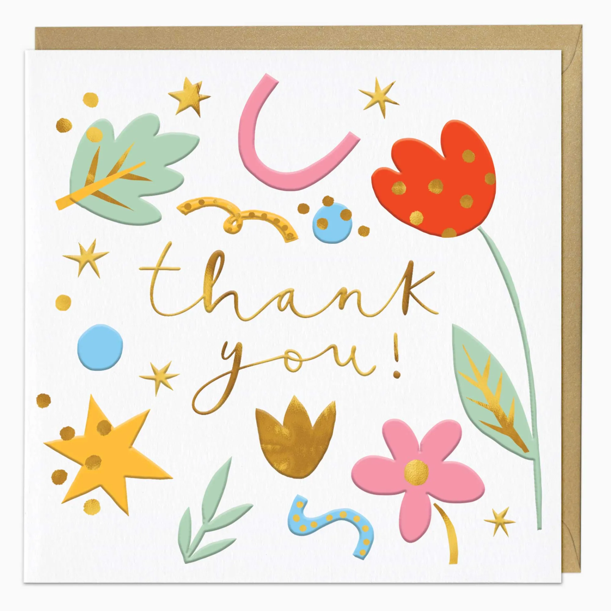 Thank You*Whistlefish Thank You Icons Card