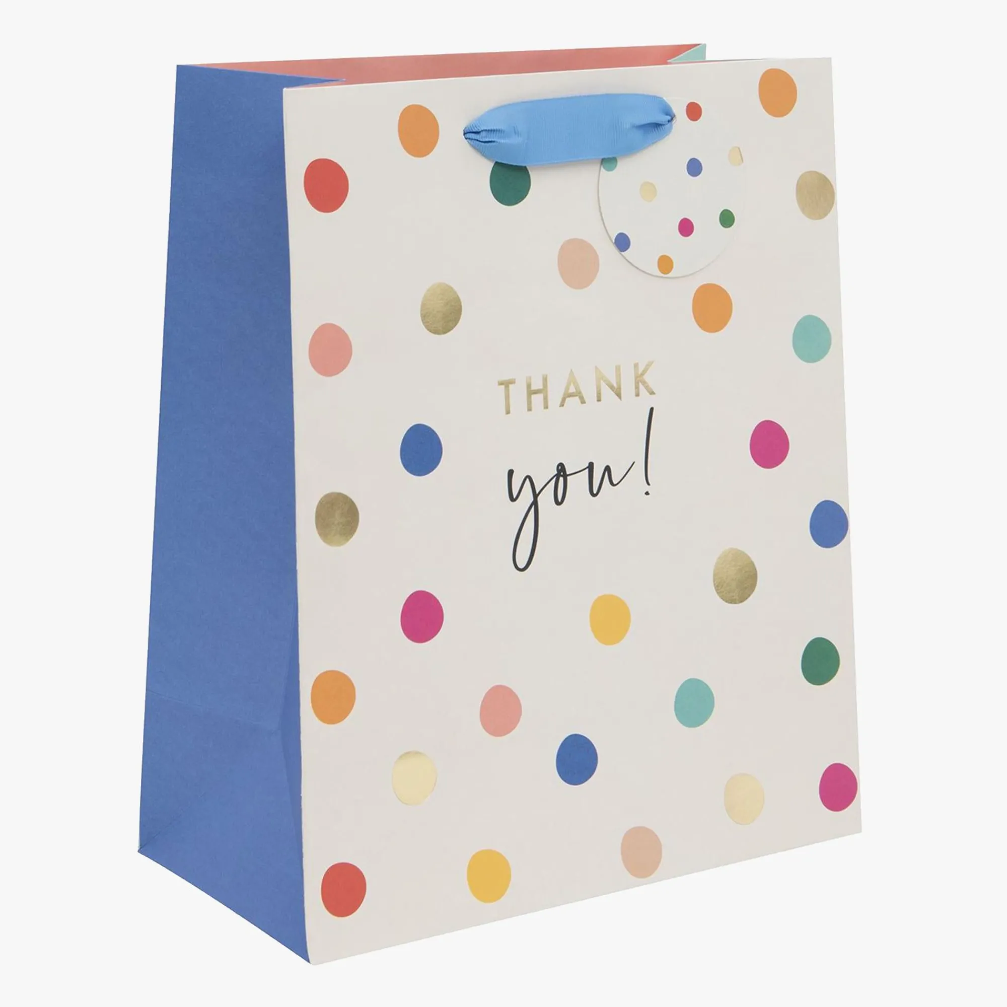Gift Bags|Gift Bags*Whistlefish Thank You Large Gift Bag