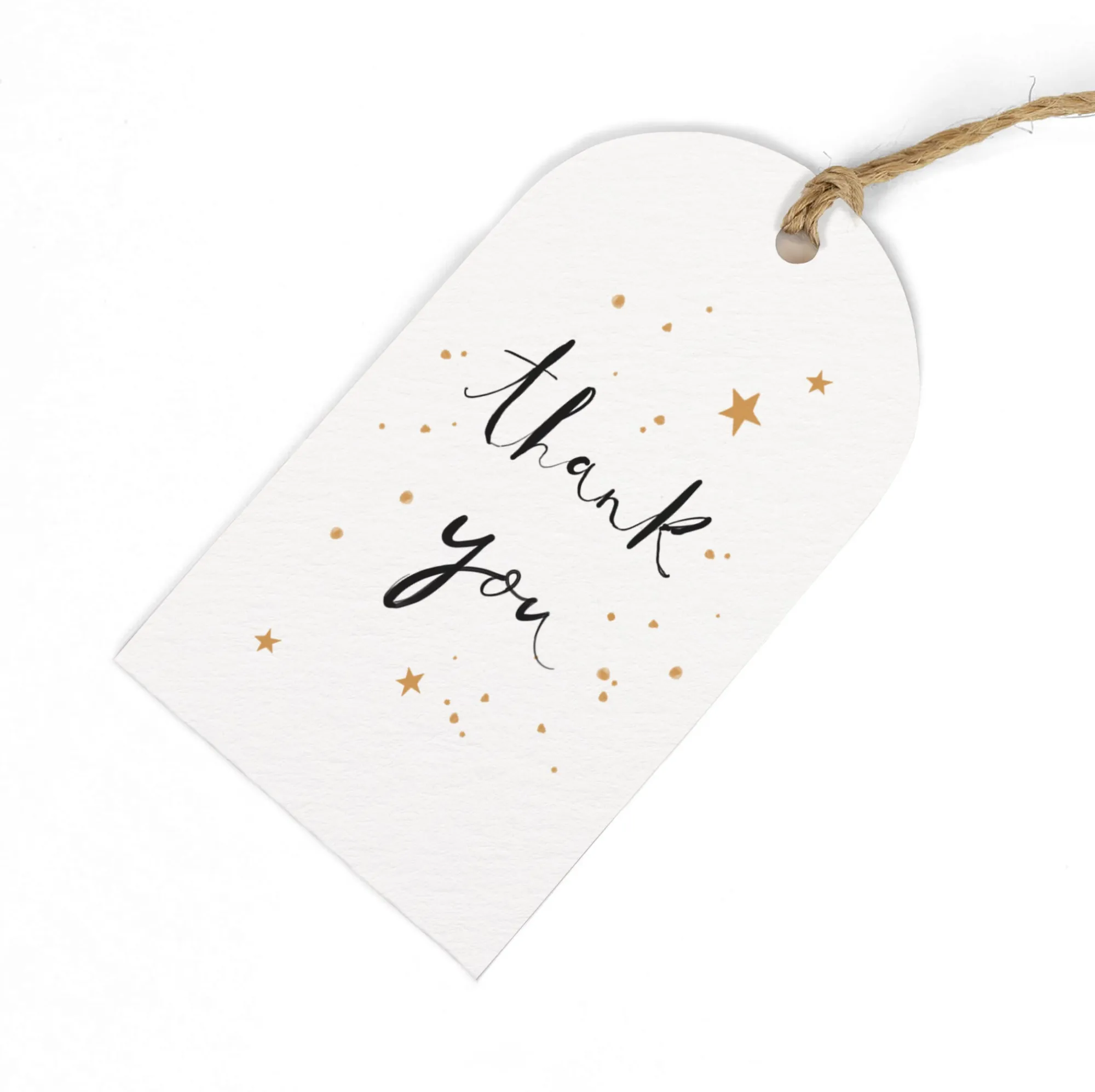 Gift Tags|Gift Tags*Whistlefish Thank You Stars Gift Tags (Pack of 6)