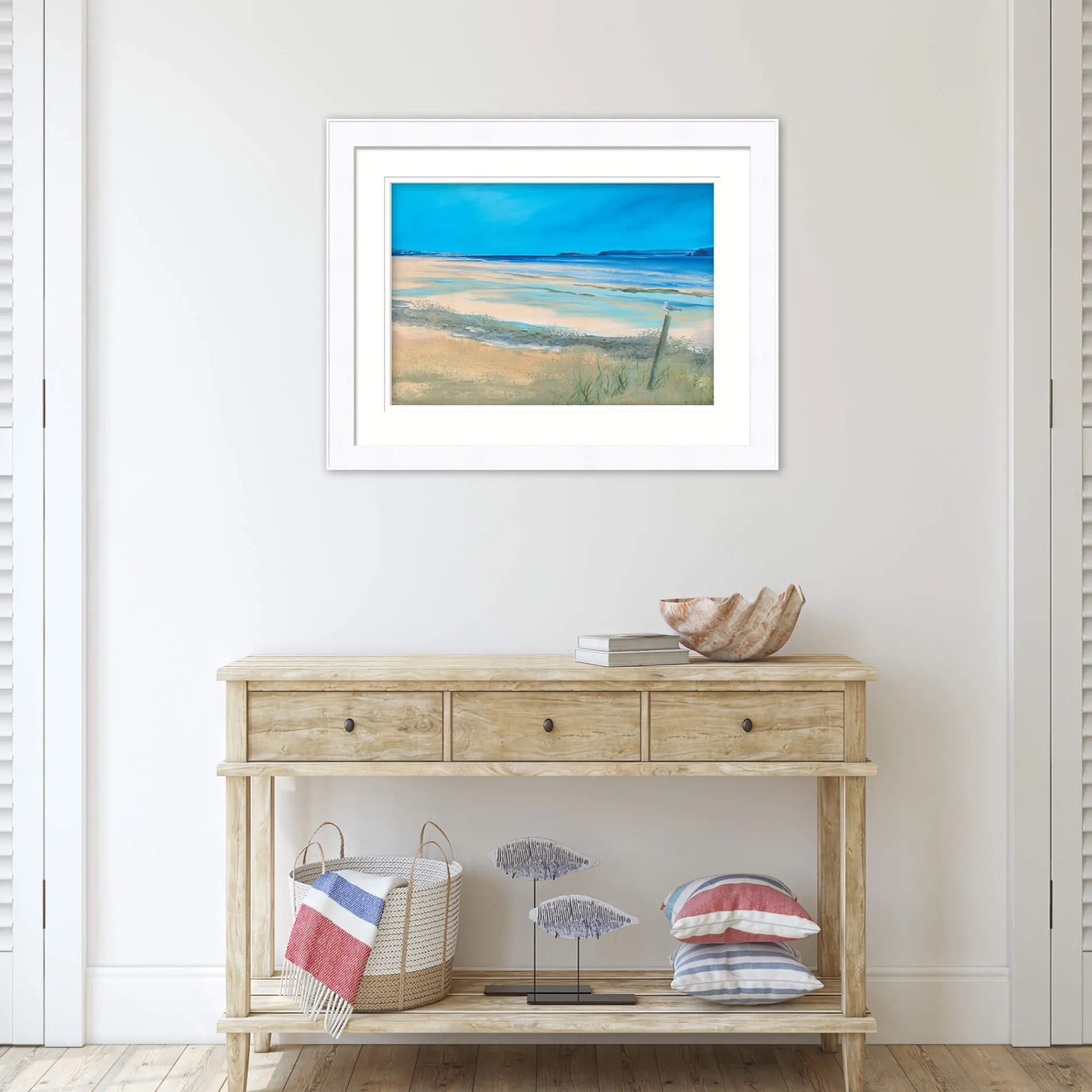 Unframed Prints*Whistlefish The Lookout Extra Large Art Print