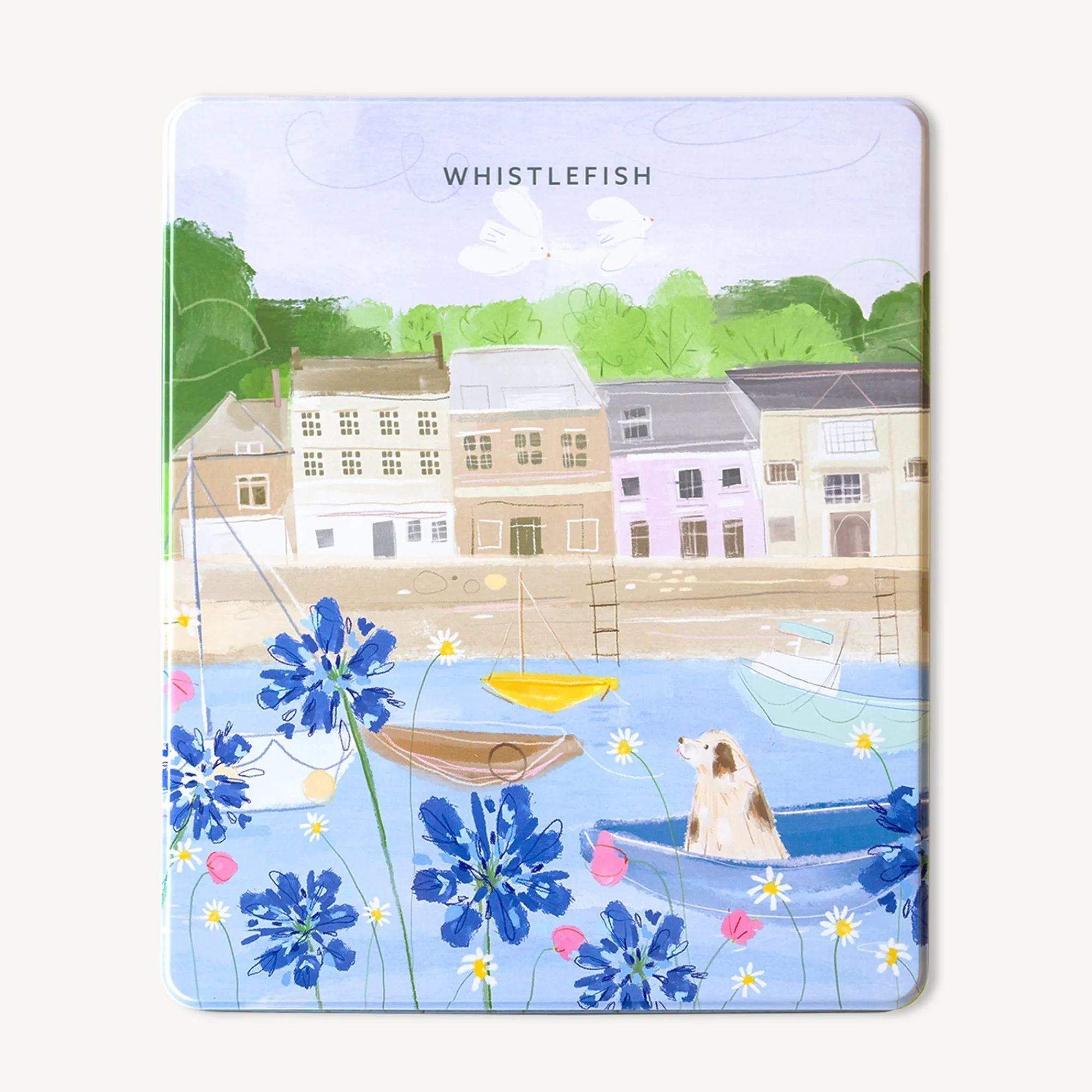 Under £20|Under £10*Whistlefish Through The Agapanthus Gift Tin