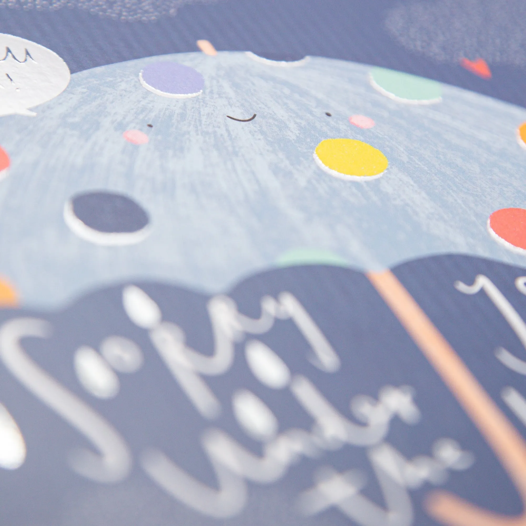 Just To Say|Get Well Soon*Whistlefish Under the Weather Card
