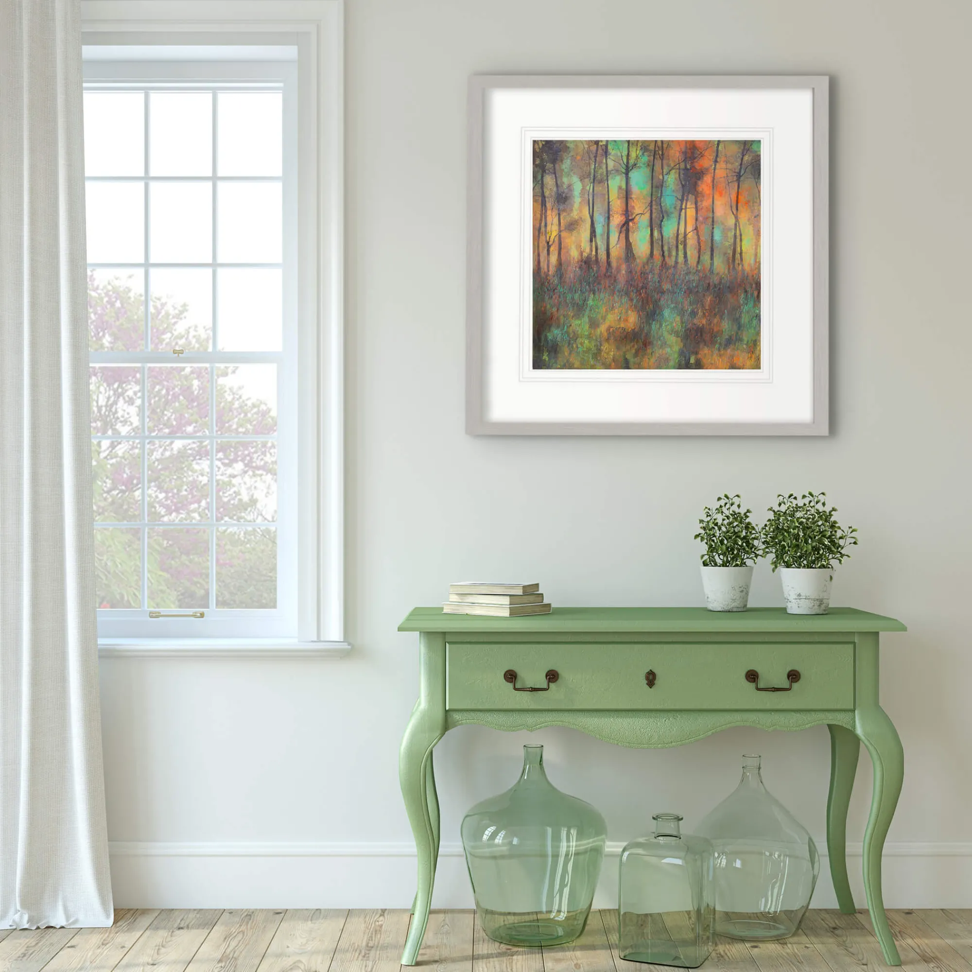 Framed Prints*Whistlefish Until The Sun Breaks Framed Print