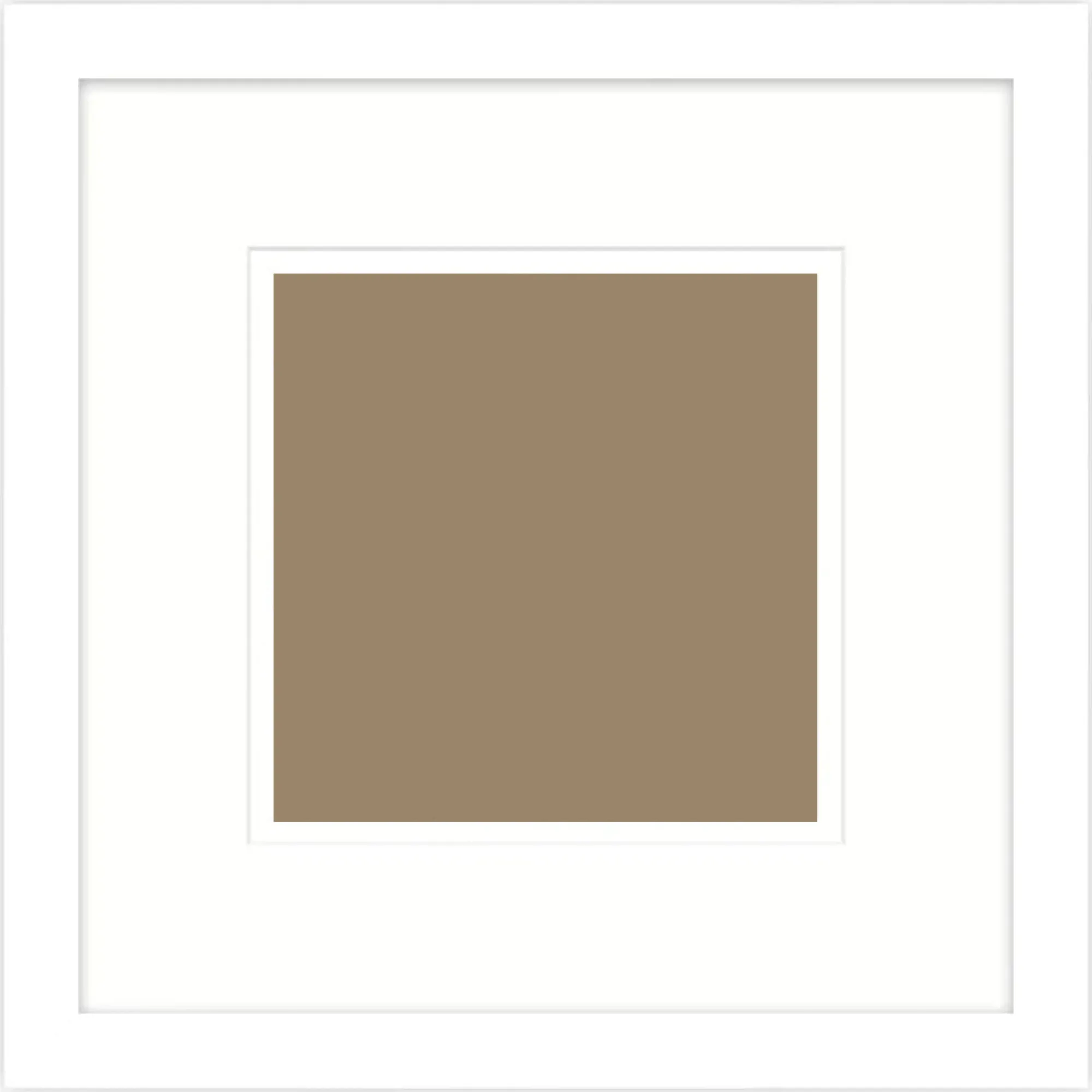 Card Frames|Card Frames*Whistlefish White Card Frame 300mm x 300mm
