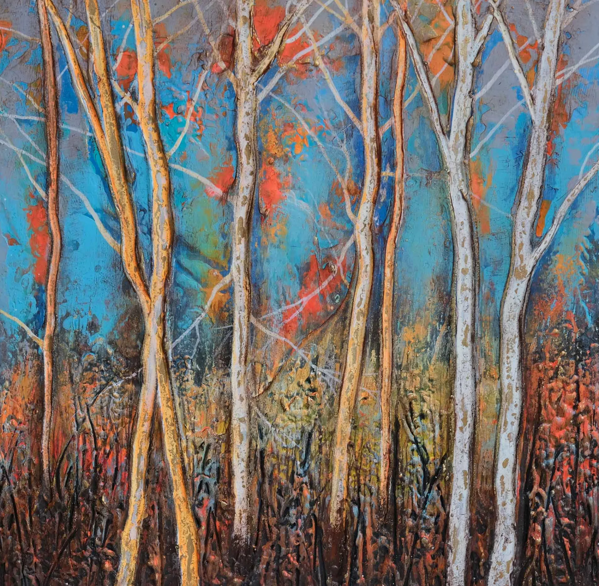 Unframed Prints*Whistlefish Woodland Beauty Med Art Print