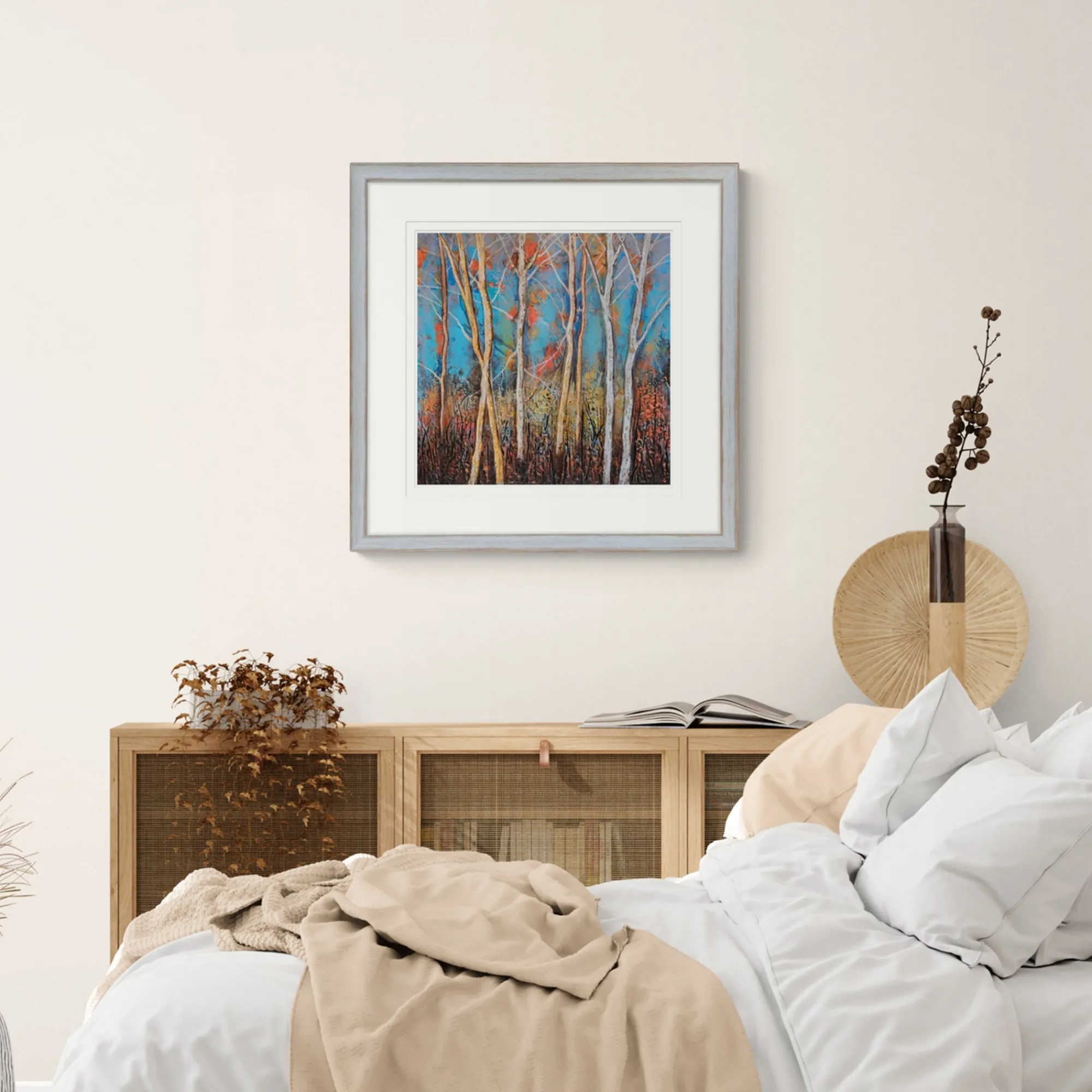 Unframed Prints*Whistlefish Woodland Beauty Med Art Print
