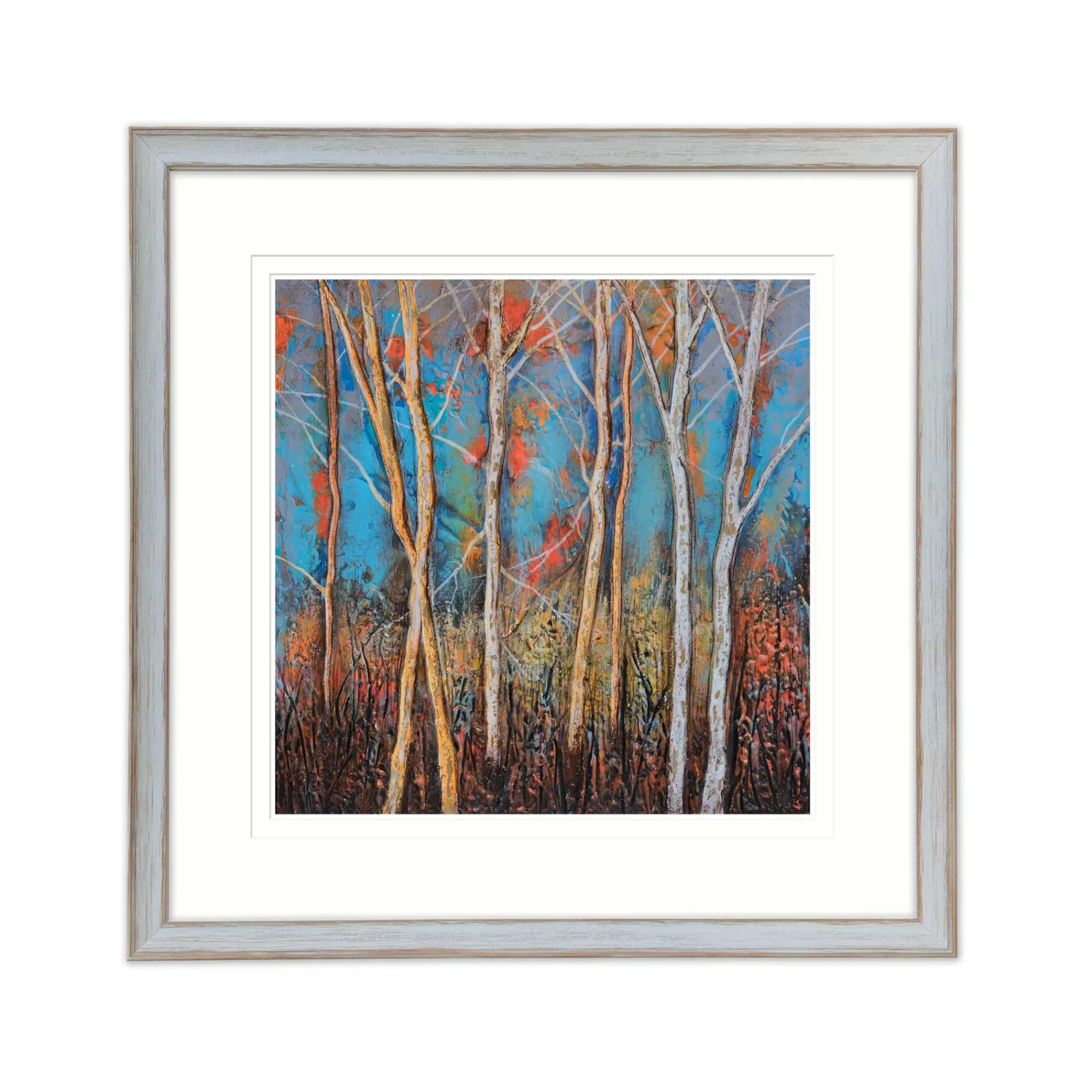 Framed Prints*Whistlefish Woodland Beauty Med Framed Print