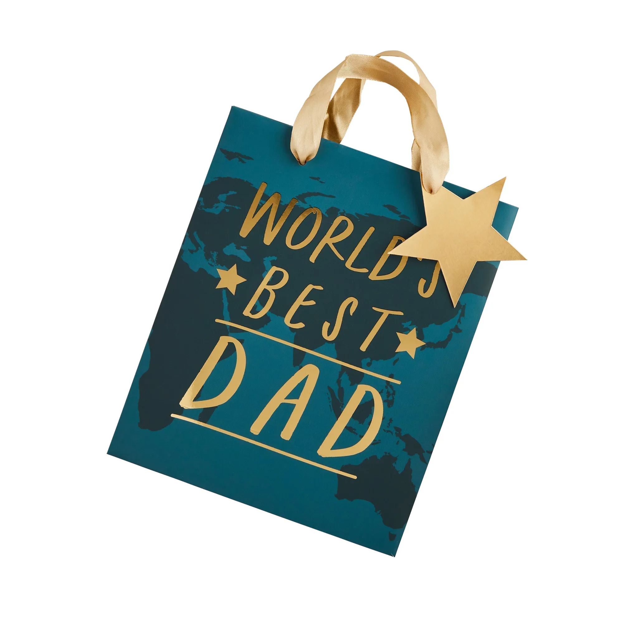 Gift Bags|Gift Bags*Whistlefish Worlds Best Dad Gift Bag