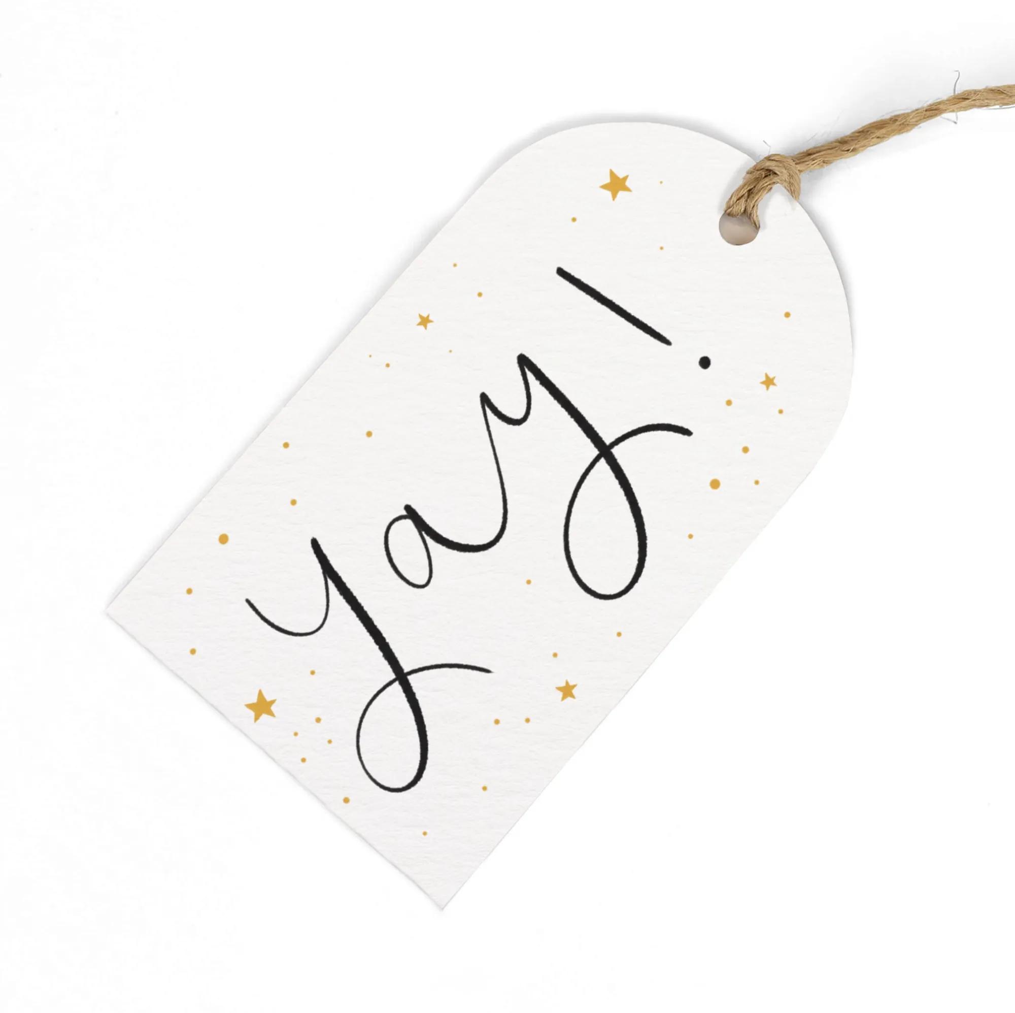 Gift Tags|Gift Tags*Whistlefish Yay! Gift Tags (Pack of 6)