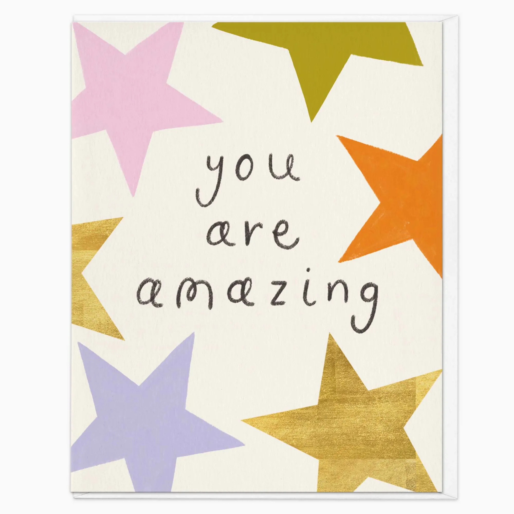 Thinking Of You|Just To Say*Whistlefish You Are Amazing Card