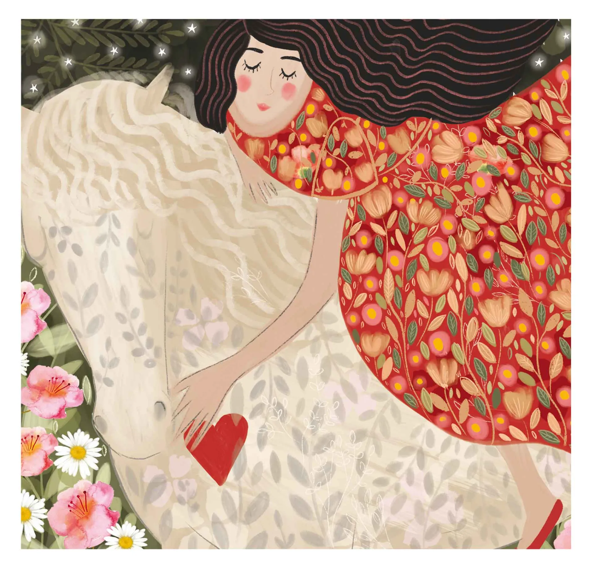 Unframed Prints*Whistlefish You Soften Me Art Print