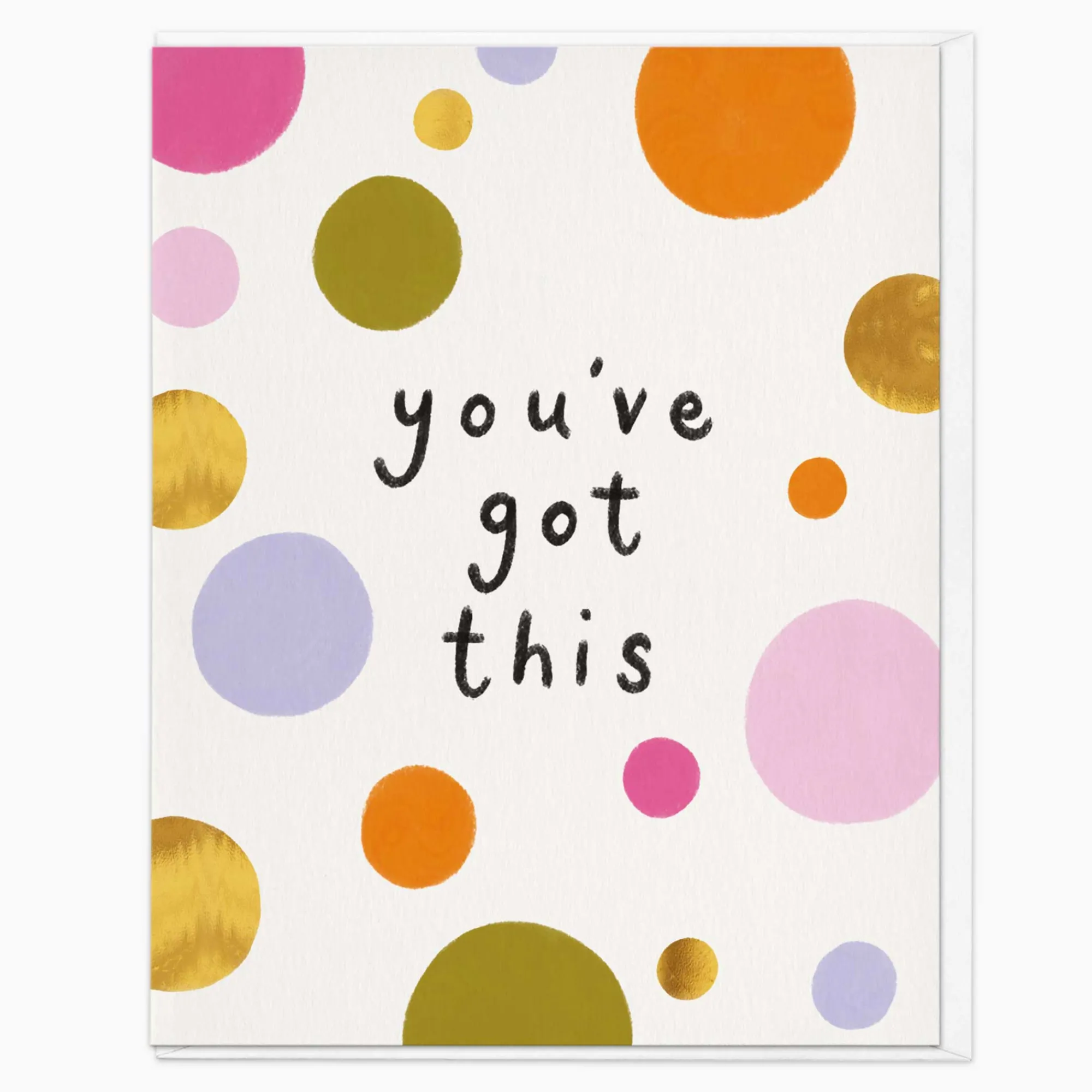 Just To Say*Whistlefish You've Got This Card